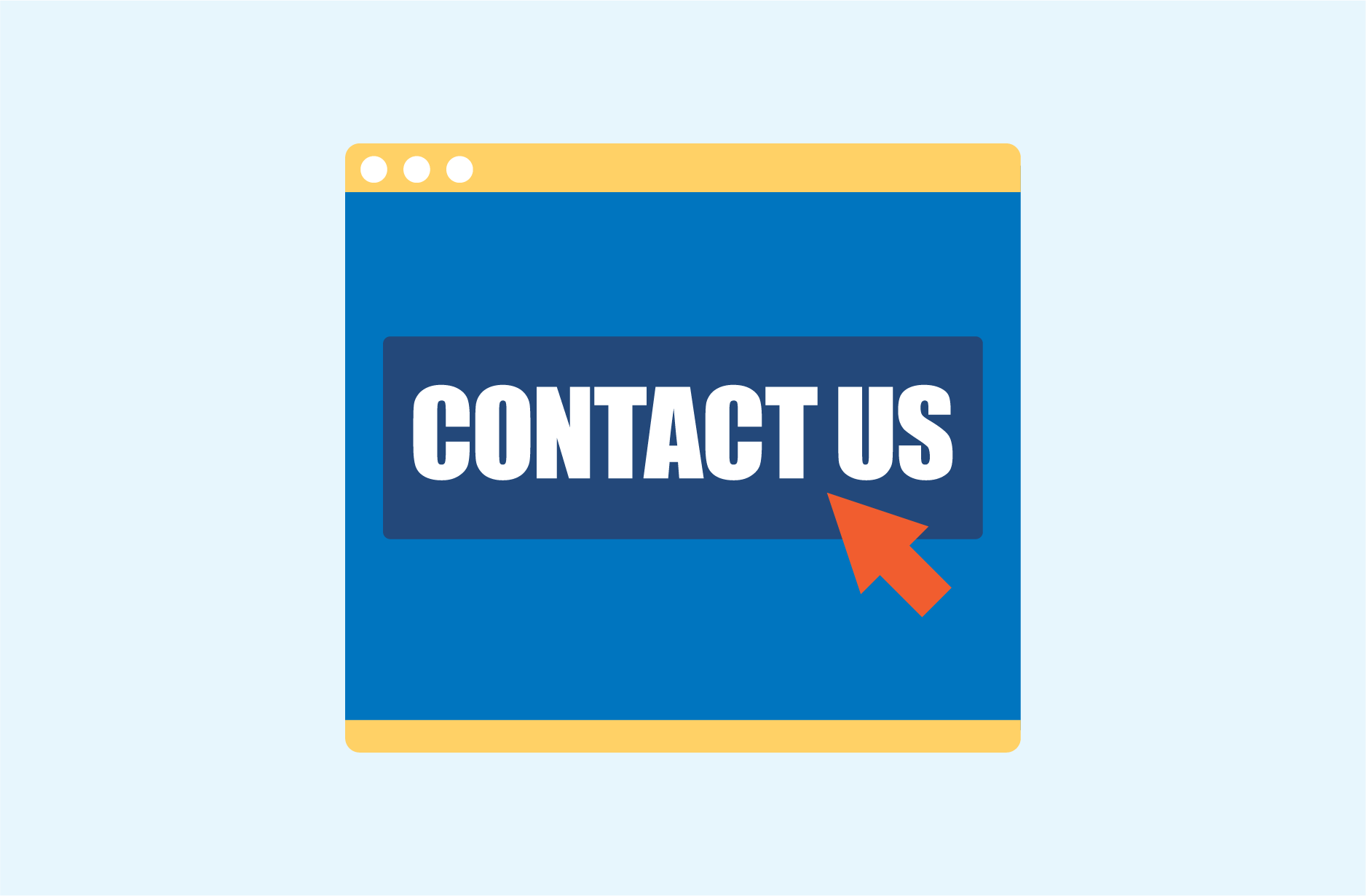 contact us