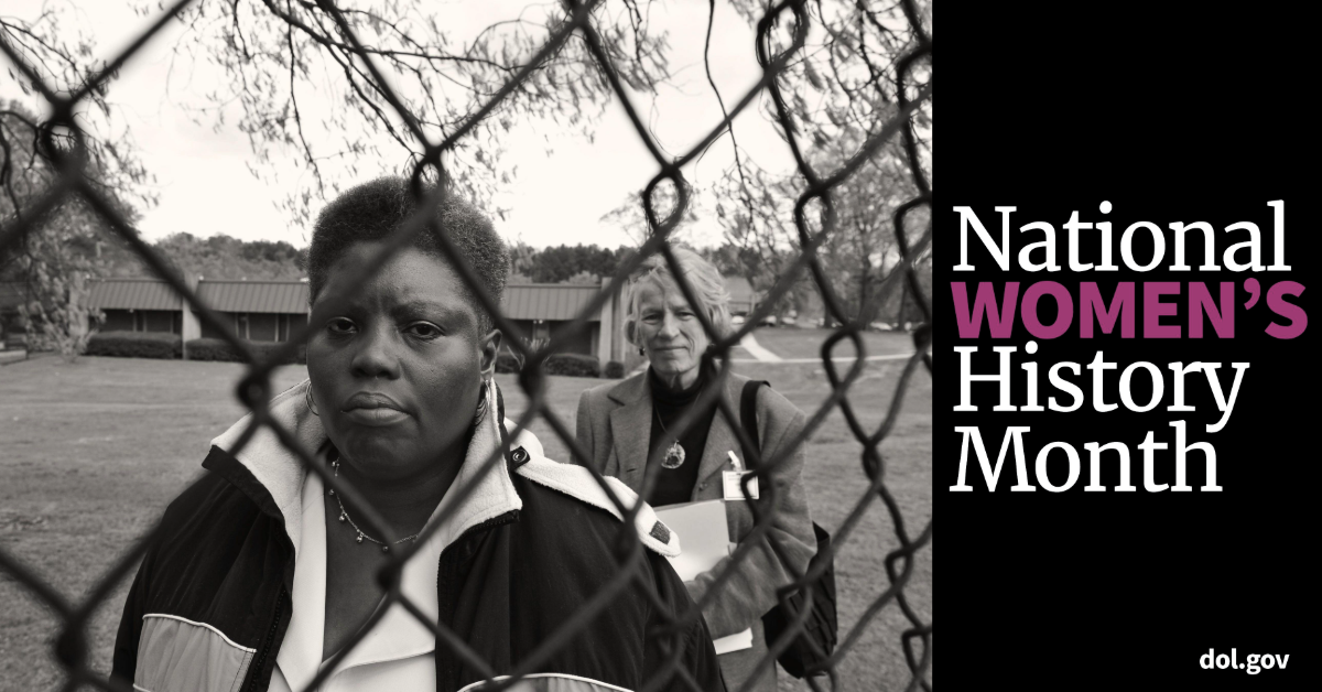 National Women&apos;s History Month