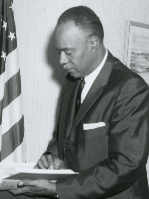 Howard Jenkins Jr.