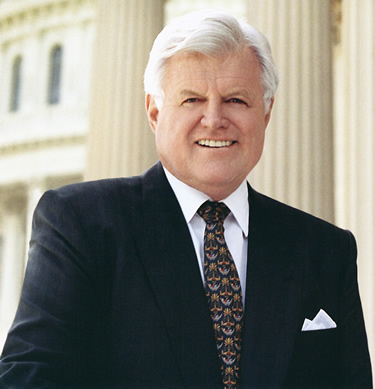 Edward "Ted" M. Kennedy