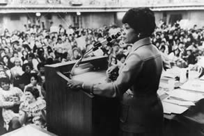 Rev. Addie Wyatt