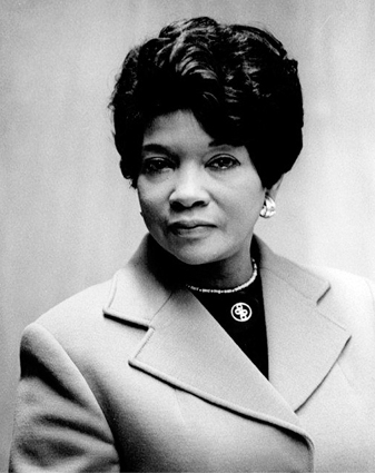 Rev. Addie Wyatt