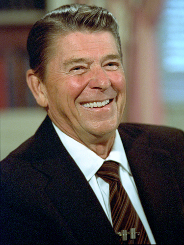 Ronald Reagan
