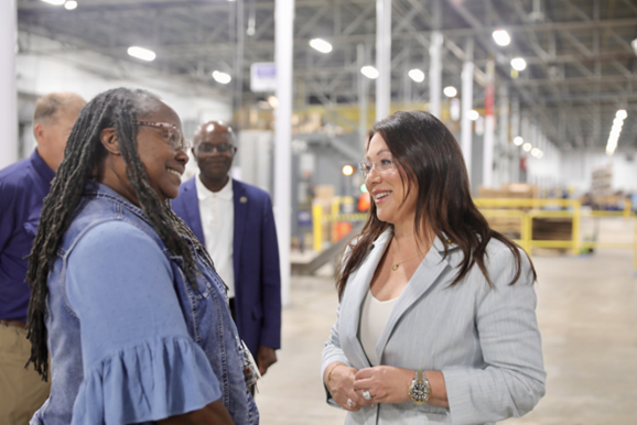 A year has passed, and the results are in: The American worker is winning under President Trump. 