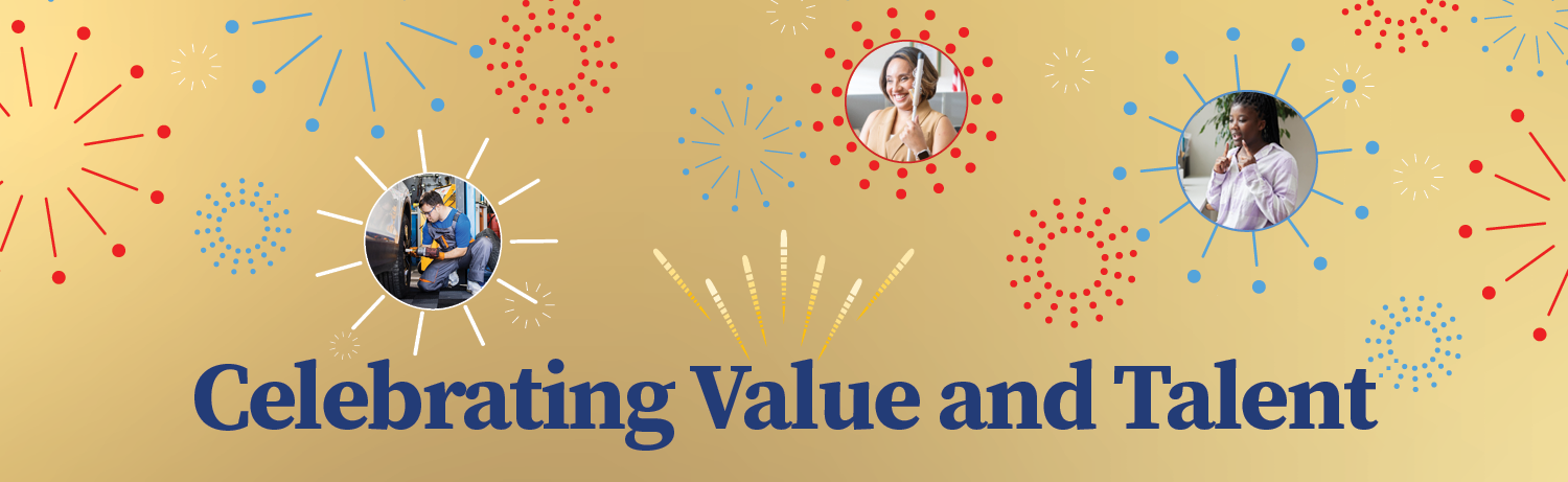 Celebrating Value and Talent - National Disability Employment Awareness Month