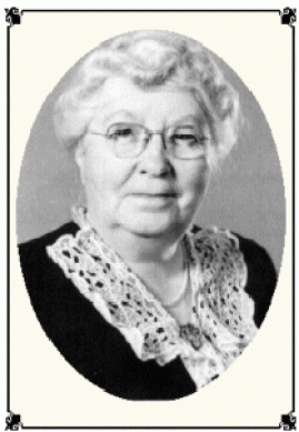 Mary Anderson 