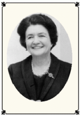 Mary Dublin Keyserling 