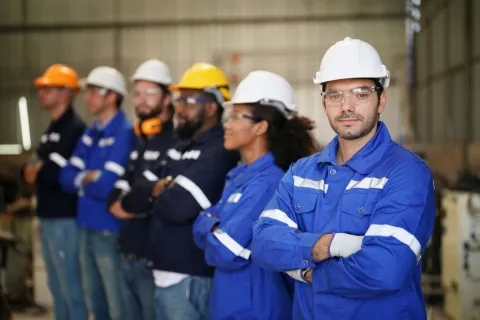 Workers
