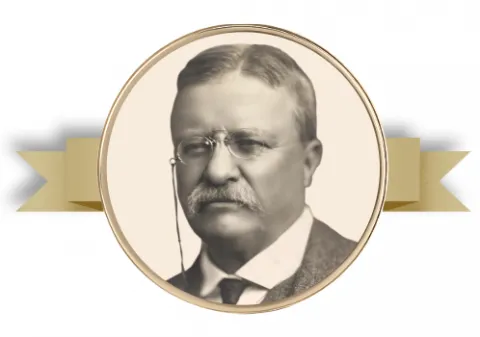 President Theodore Roosevelt