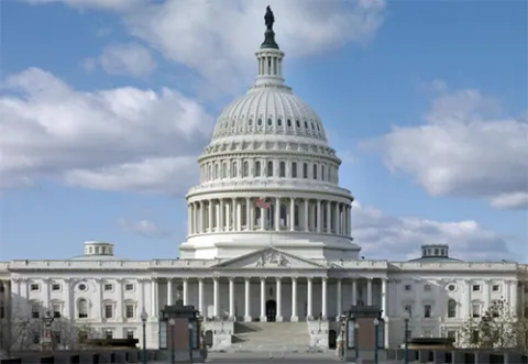 The Congress building