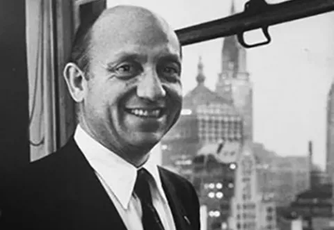 Senator Jacob K. Javits