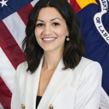 Senior Advisor Paula Huff