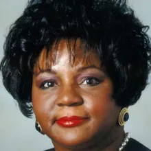 Shirley Wilcher