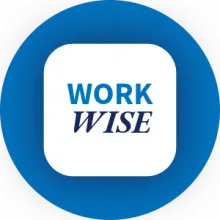 The WorkWise app icon