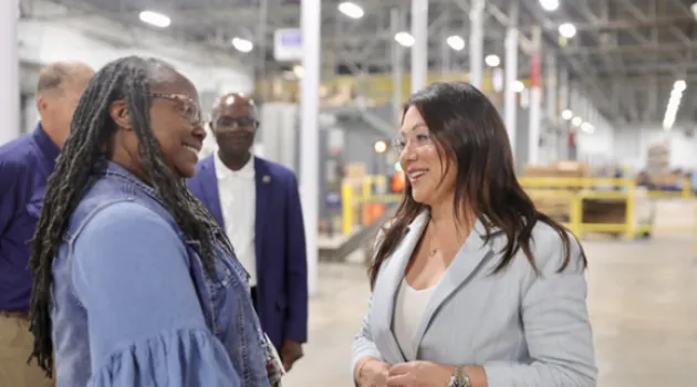 A year has passed, and the results are in: The American worker is winning under President Trump. 