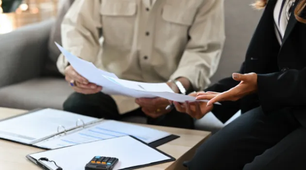 Claims Procedure Image