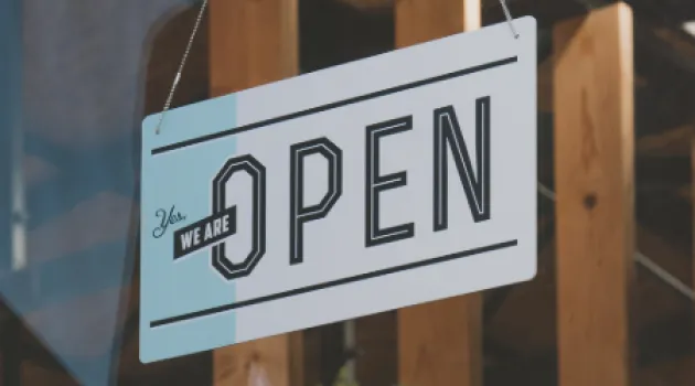 Open signed