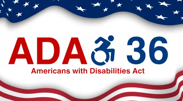 ADA 36, Americans with Disabilities Act