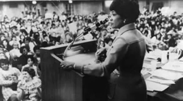 Rev. Addie Wyatt