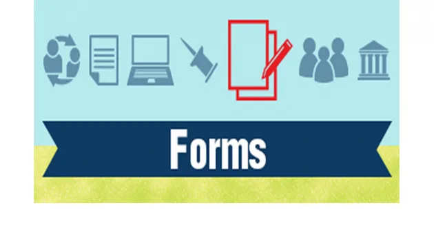 Forms