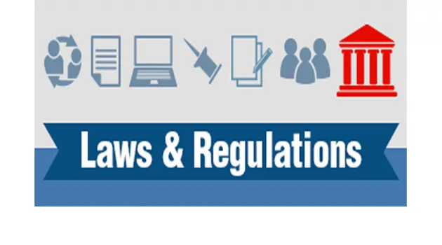 Laws & Regulations