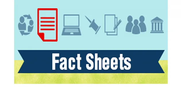 fact sheets