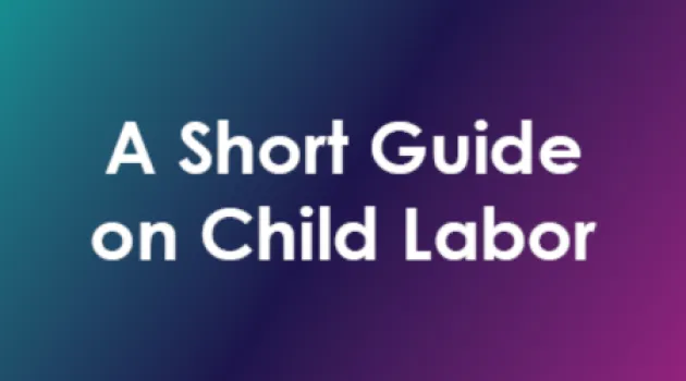 Child Labor Laws and Parents