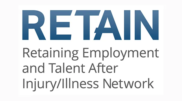 ODEP Retain logo