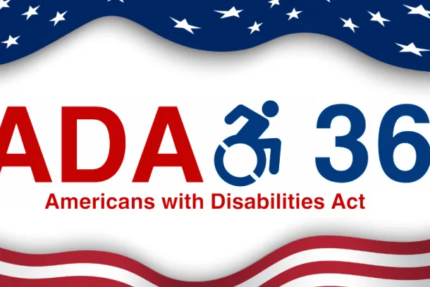 ADA 36, Americans with Disabilities Act