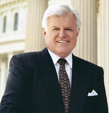 Edward "Ted" M. Kennedy