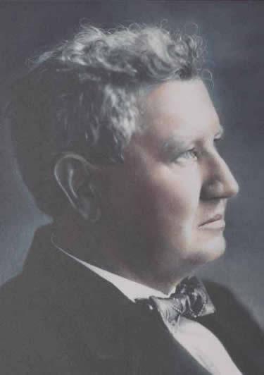 William Bauchop Wilson William B. Wilson 