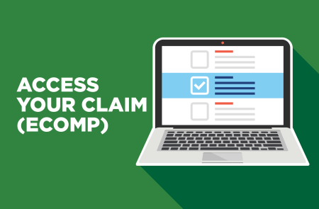 Access your Claim ecomp