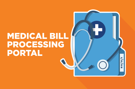 Medical Bill Processing Portal
