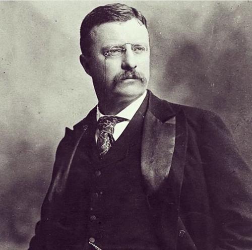 President Theodore Roosevelt Jr.