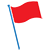 Red flag
