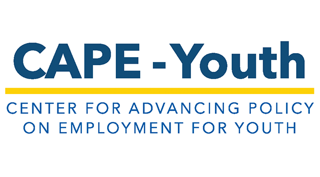 CAPE - Youth Center for advancing policy on employment for youth
