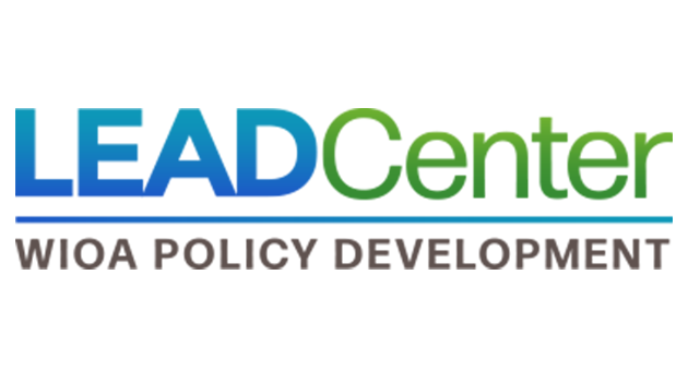 LEADCenter - WIOA Policy Development