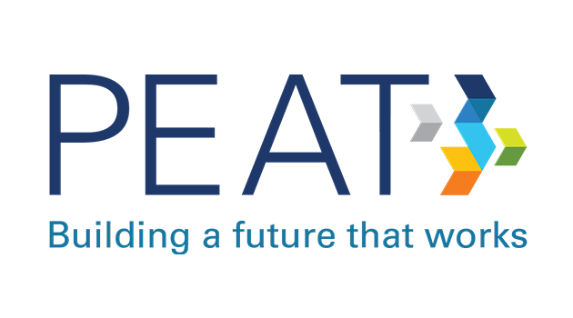 PEAT - Building a future that works