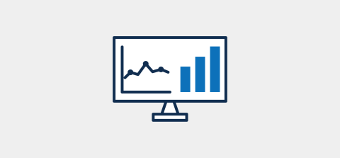 research papers and reports icon