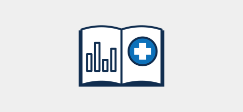 data and statistics icon