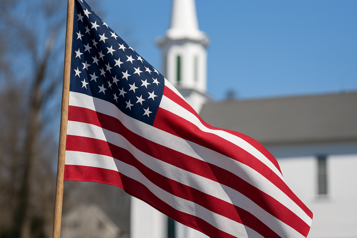 American flag