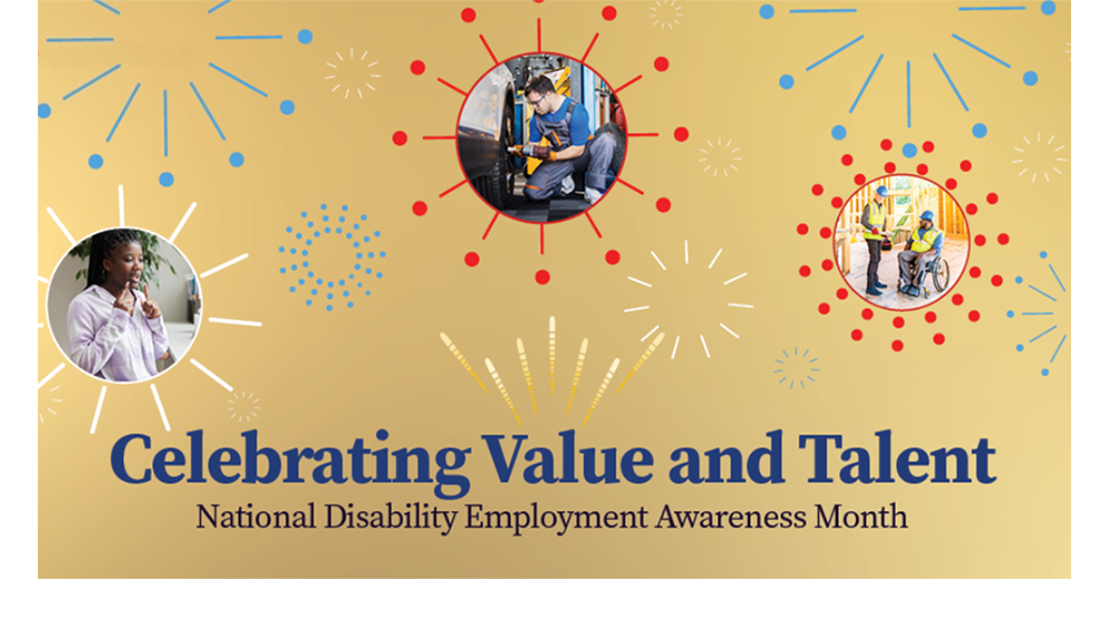 Celebrating value and talent