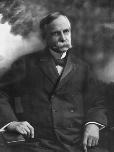 Carroll D Wright