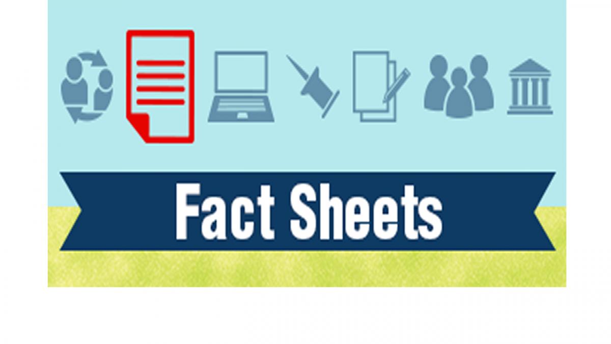 Fact Sheets