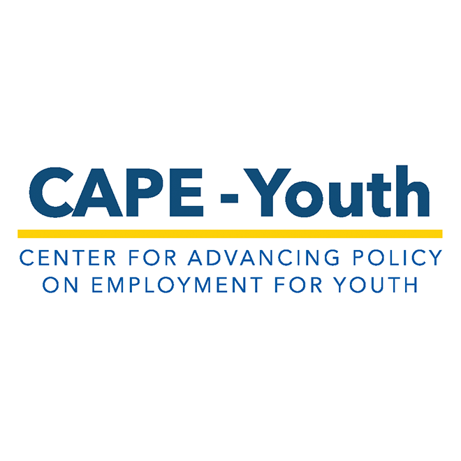 CAPE - Youth Center for advancing policy on employment for youth