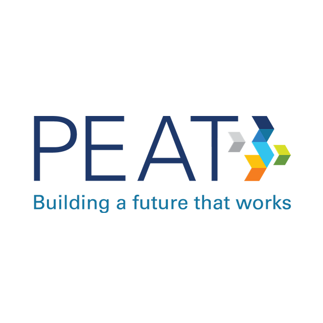 PEAT - Building a future that works