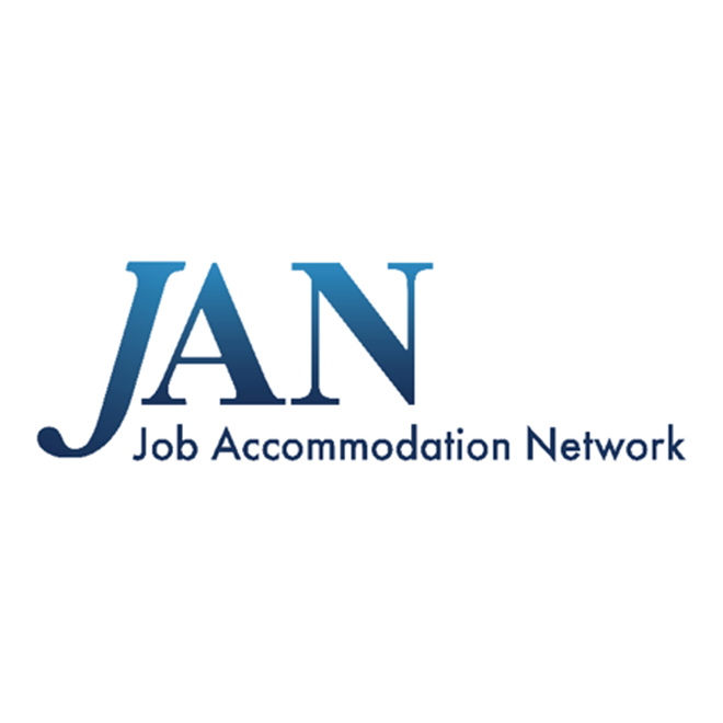 JAN - Job Accommodation Network